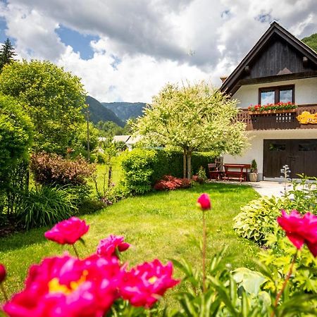 Apartma Boltar Bohinj Dış mekan fotoğraf