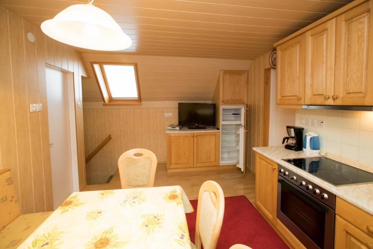 Apartma Boltar Bohinj Dış mekan fotoğraf