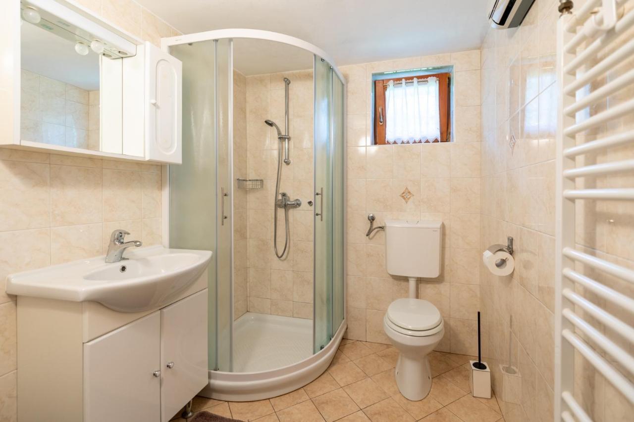 Apartma Boltar Bohinj Dış mekan fotoğraf
