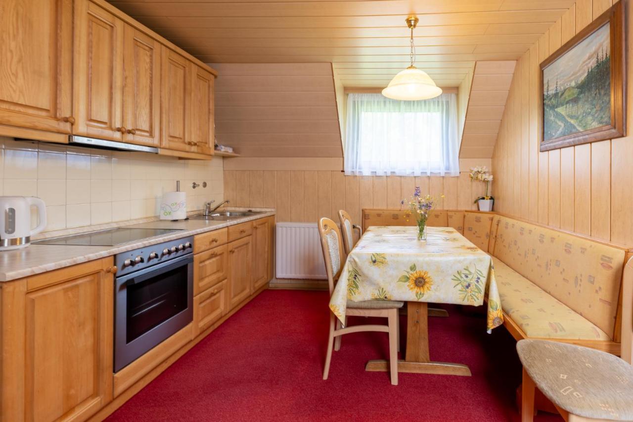 Apartma Boltar Bohinj Dış mekan fotoğraf