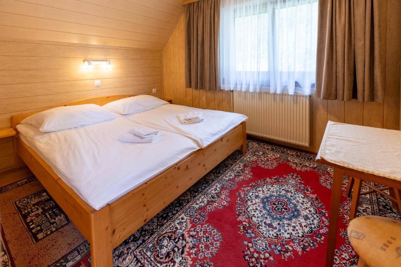 Apartma Boltar Bohinj Dış mekan fotoğraf